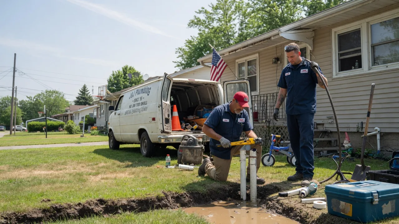 Sump Pump Repair in Atlas, MI near me